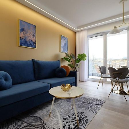 Apartamenty Centrum Premium Gold Белосток Экстерьер фото
