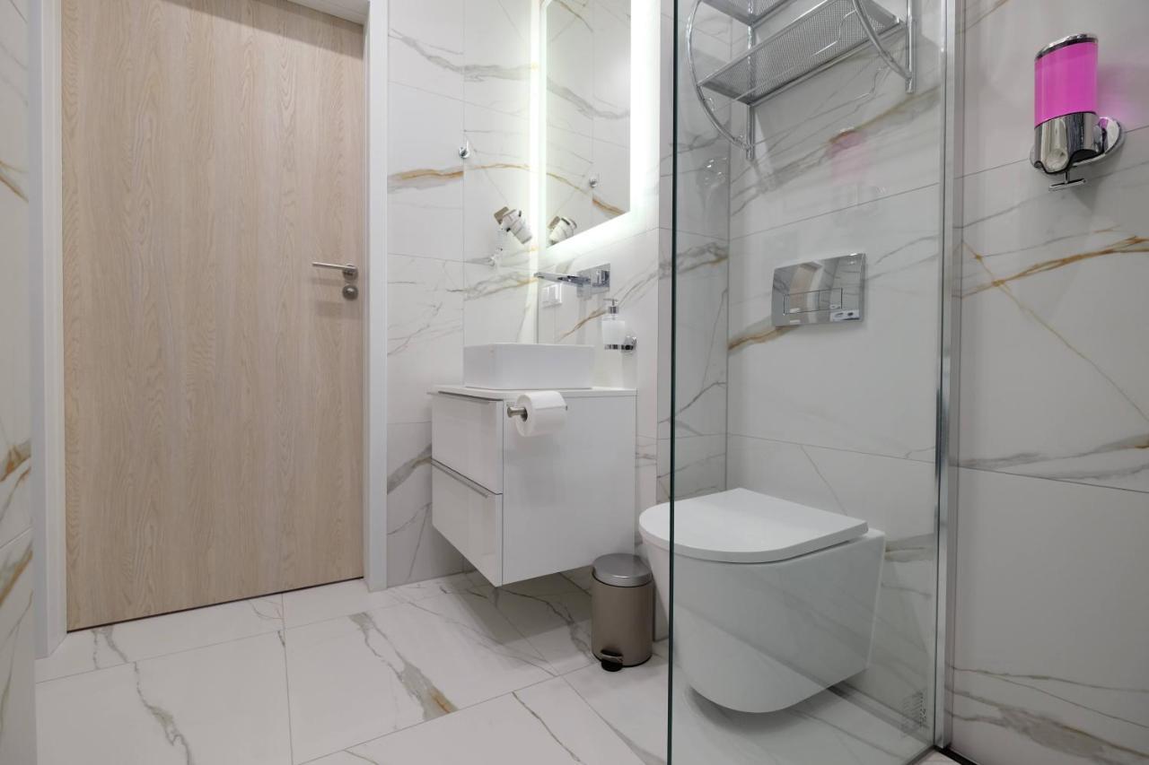 Apartamenty Centrum Premium Gold Белосток Экстерьер фото