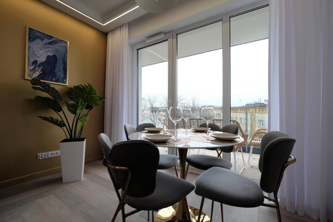 Apartamenty Centrum Premium Gold Белосток Экстерьер фото