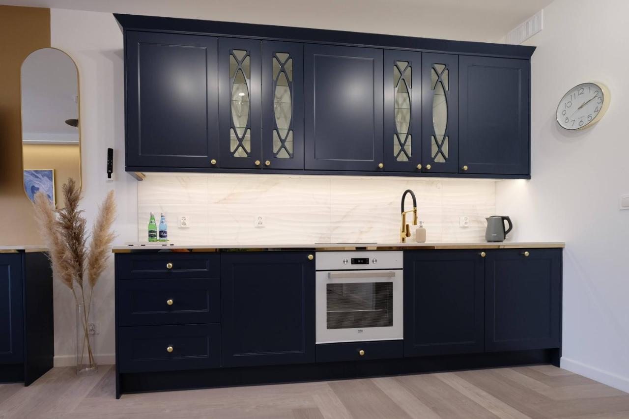 Apartamenty Centrum Premium Gold Белосток Экстерьер фото