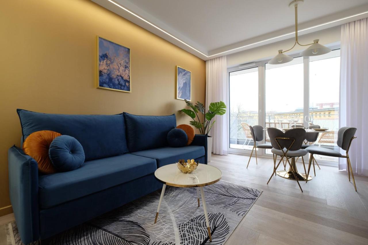 Apartamenty Centrum Premium Gold Белосток Экстерьер фото