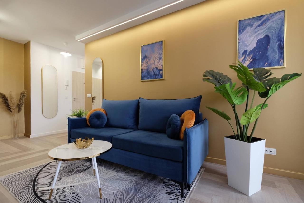 Apartamenty Centrum Premium Gold Белосток Экстерьер фото
