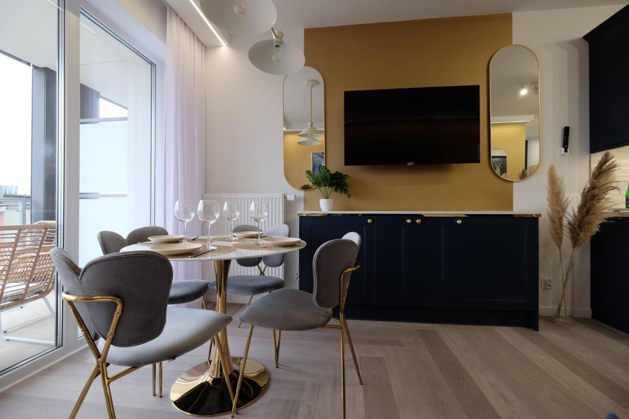 Apartamenty Centrum Premium Gold Белосток Экстерьер фото