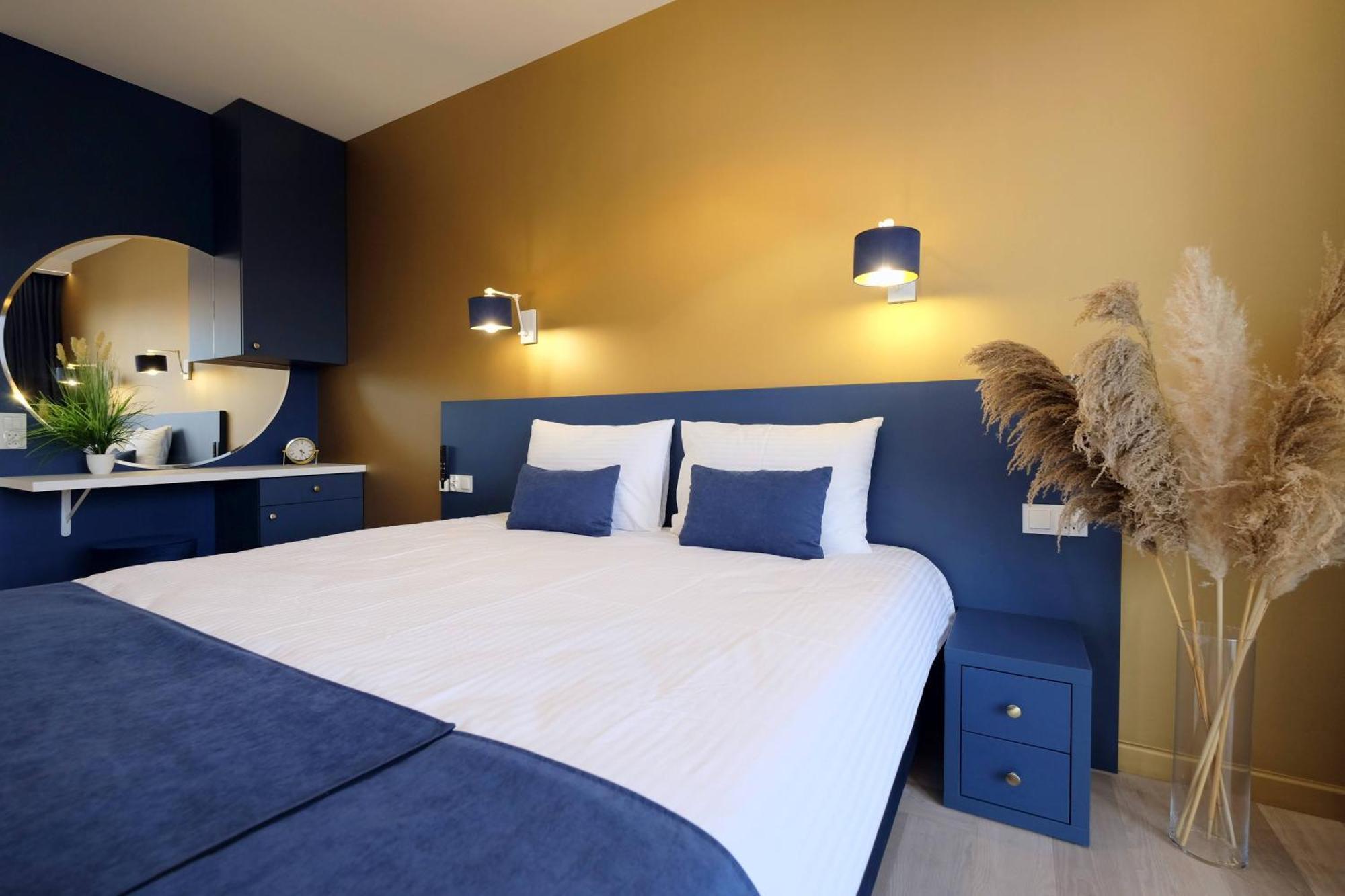 Apartamenty Centrum Premium Gold Белосток Экстерьер фото