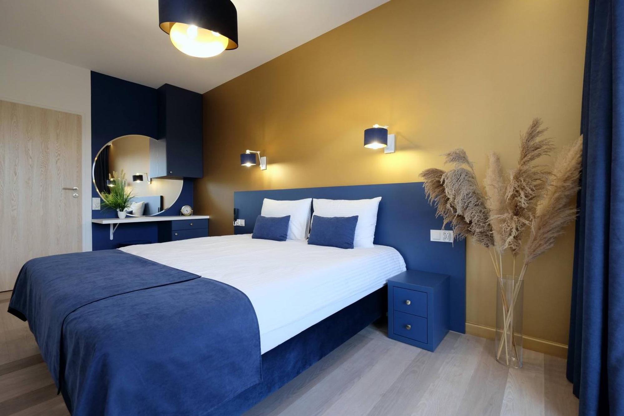 Apartamenty Centrum Premium Gold Белосток Экстерьер фото