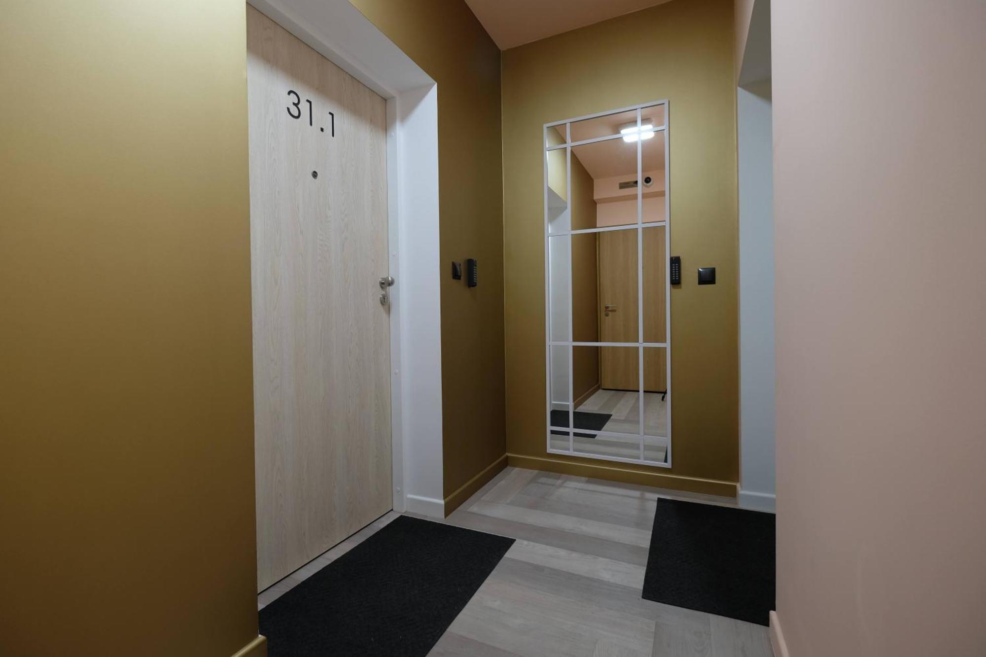 Apartamenty Centrum Premium Gold Белосток Экстерьер фото