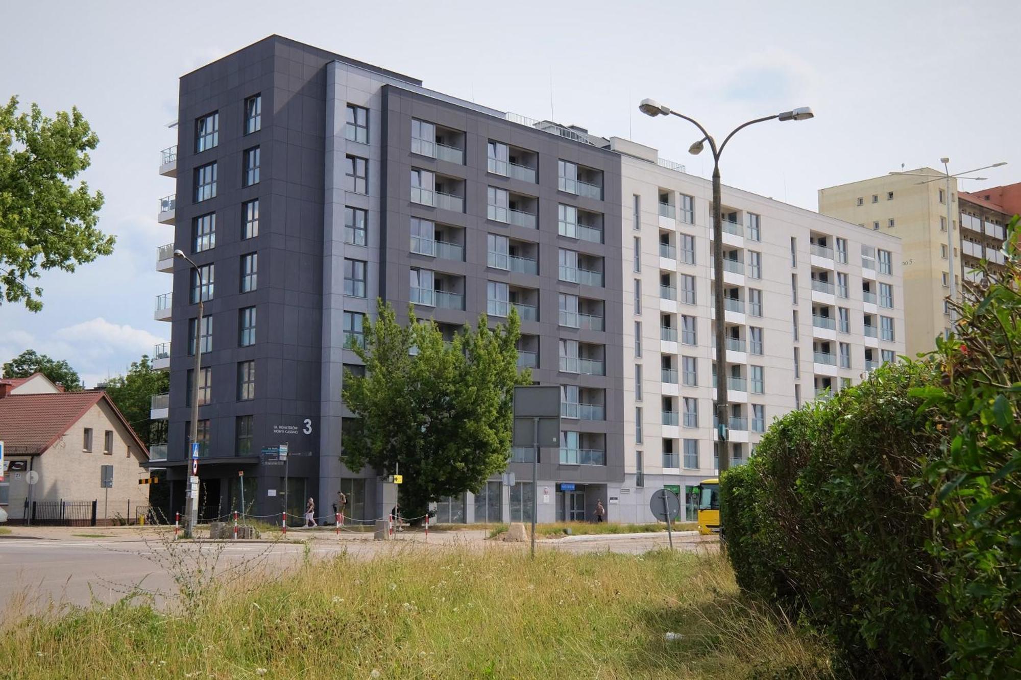 Apartamenty Centrum Premium Gold Белосток Экстерьер фото